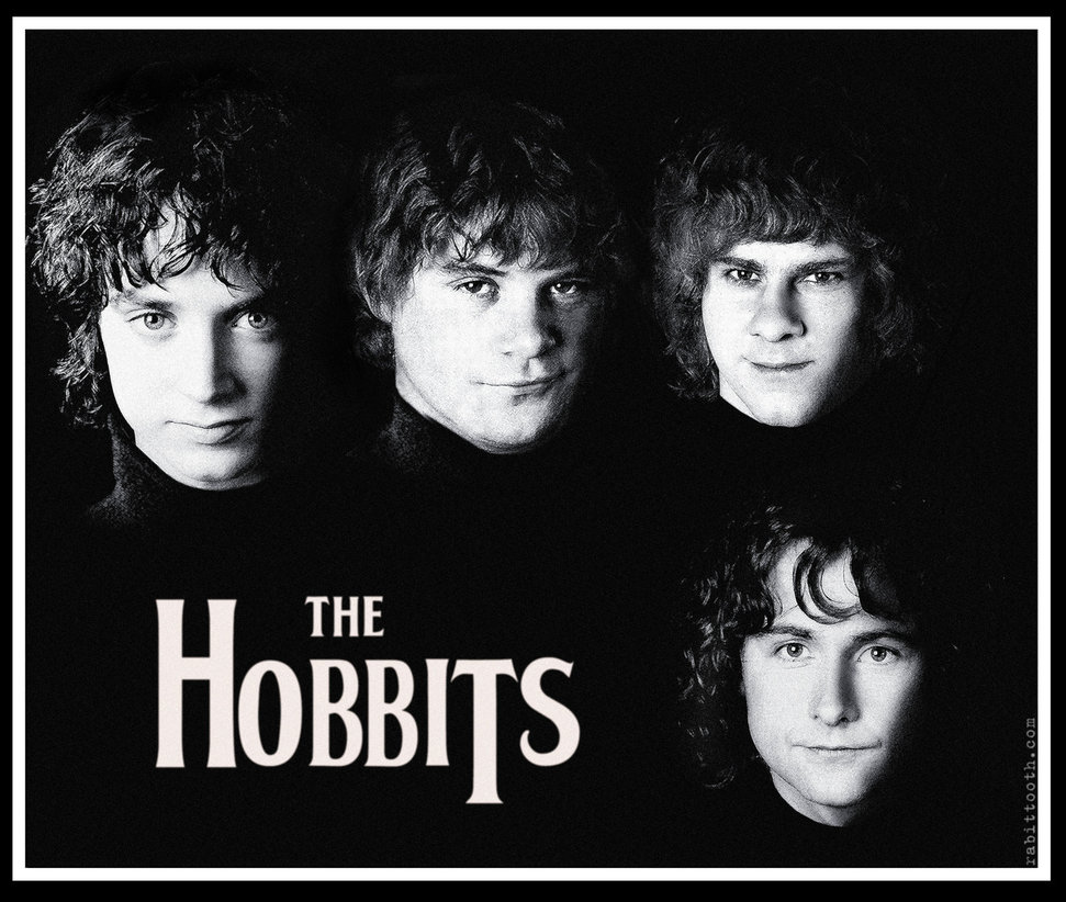 the_hobbits_by_rabittooth-d5128pd